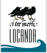 Logo Locanda I Tre Merli